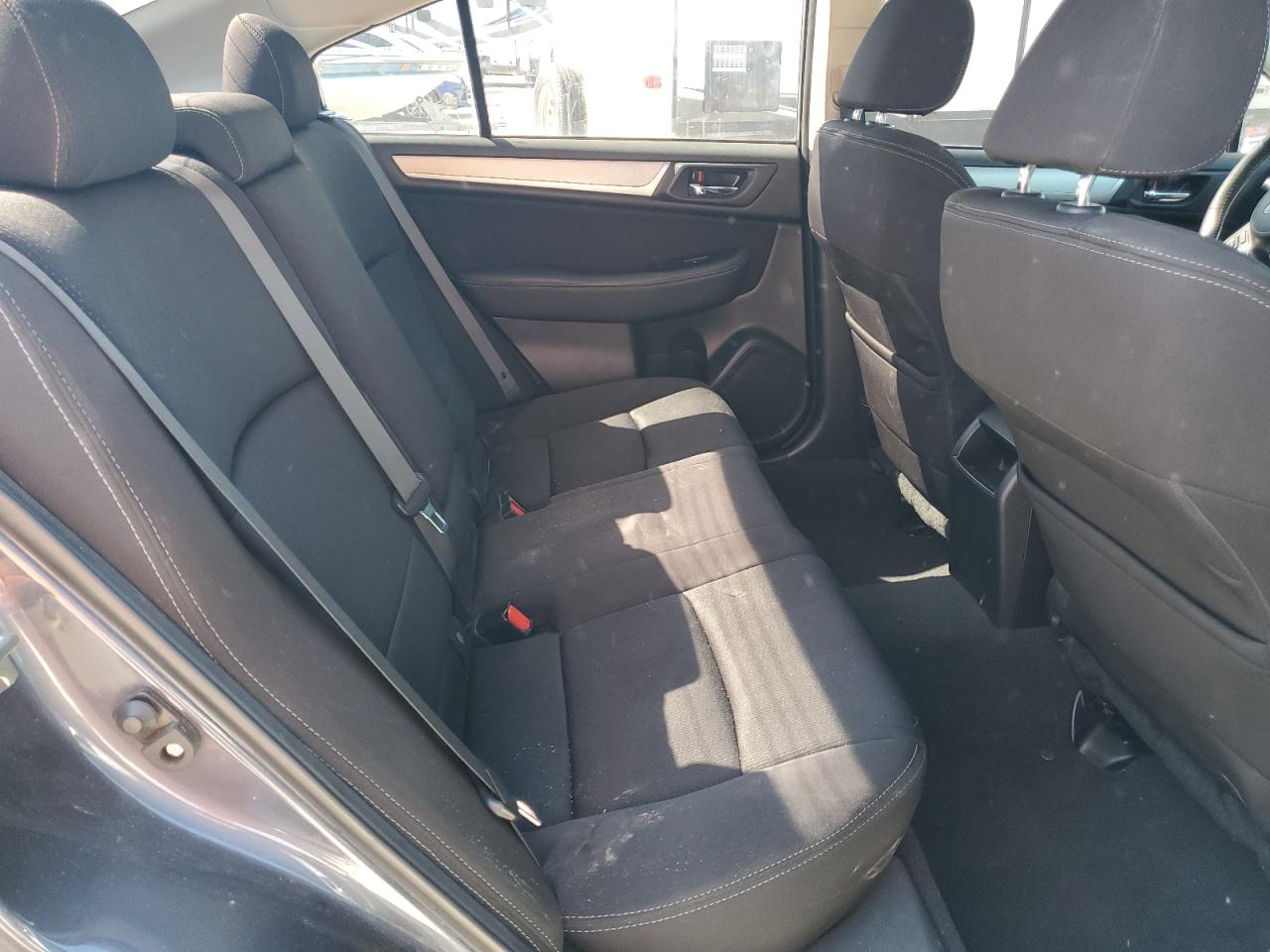 2017 Subaru Legacy 2.5I Premium VIN: 4S3BNAC64H3030970 Lot: 66012945