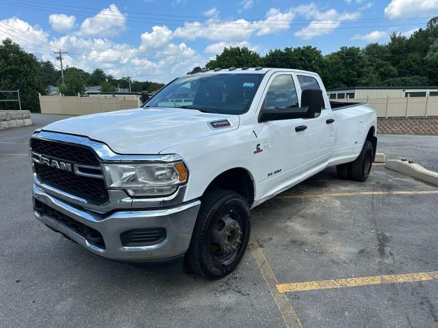  RAM 3500 2021 Белы