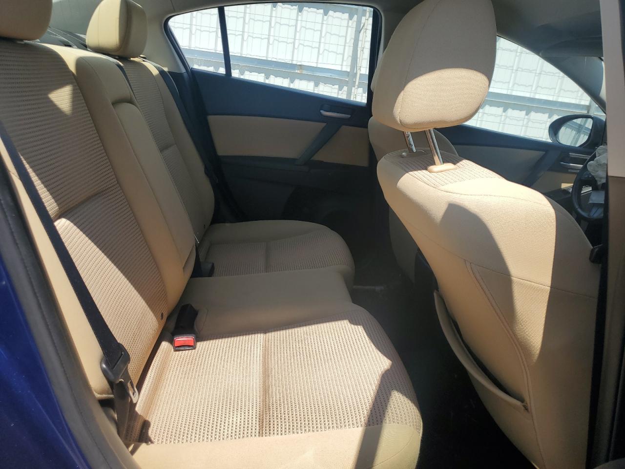2012 Mazda 3 I VIN: JM1BL1V77C1655234 Lot: 64891065