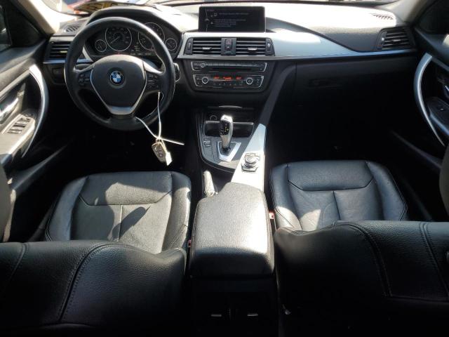  BMW 3 SERIES 2013 Czarny
