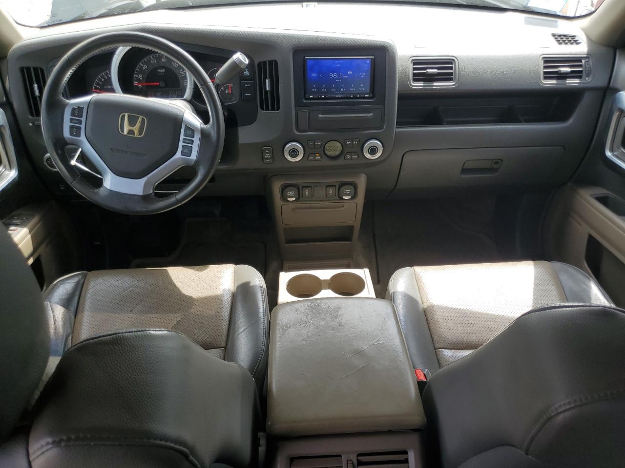2006 Honda Ridgeline Rtl VIN: 2HJYK16586H549614 Lot: 65400865