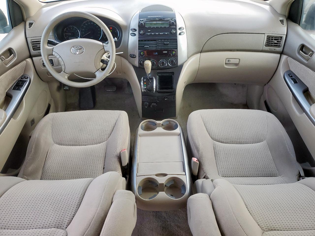 2006 Toyota Sienna Ce VIN: 5TDZA23C66S497065 Lot: 65173335