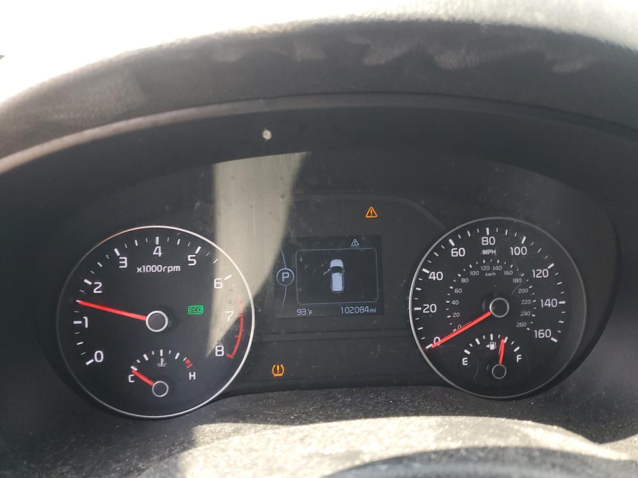 2019 Kia Sportage Ex VIN: KNDPNCAC7K7544323 Lot: 65146225