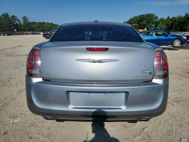  CHRYSLER 300 2014 Silver
