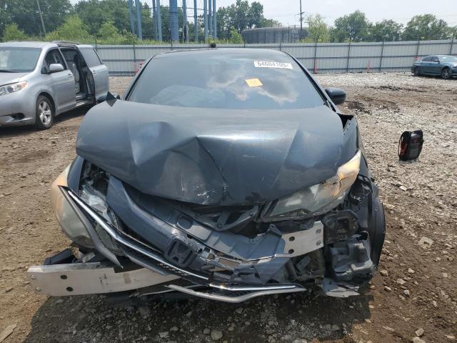 Coupet HONDA CIVIC 2014 Czarny