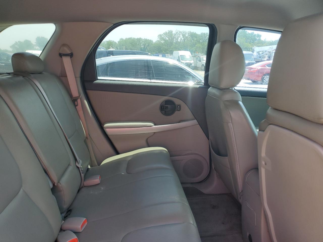 2008 Chevrolet Equinox Lt VIN: 2CNDL33F986008705 Lot: 66347715