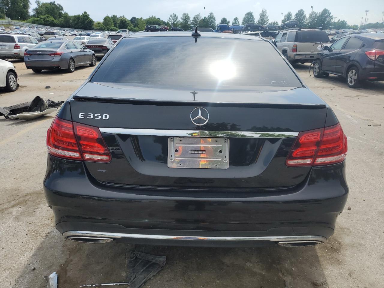 2014 Mercedes-Benz E 350 VIN: WDDHF5KB5EA921022 Lot: 64500775