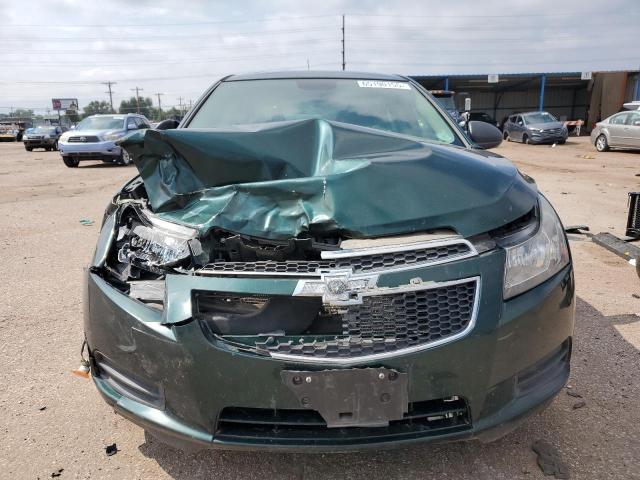  CHEVROLET CRUZE 2014 Green