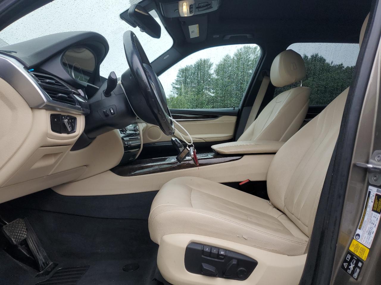 2017 BMW X5 xDrive35I VIN: 5UXKR0C57H0U51880 Lot: 64428775
