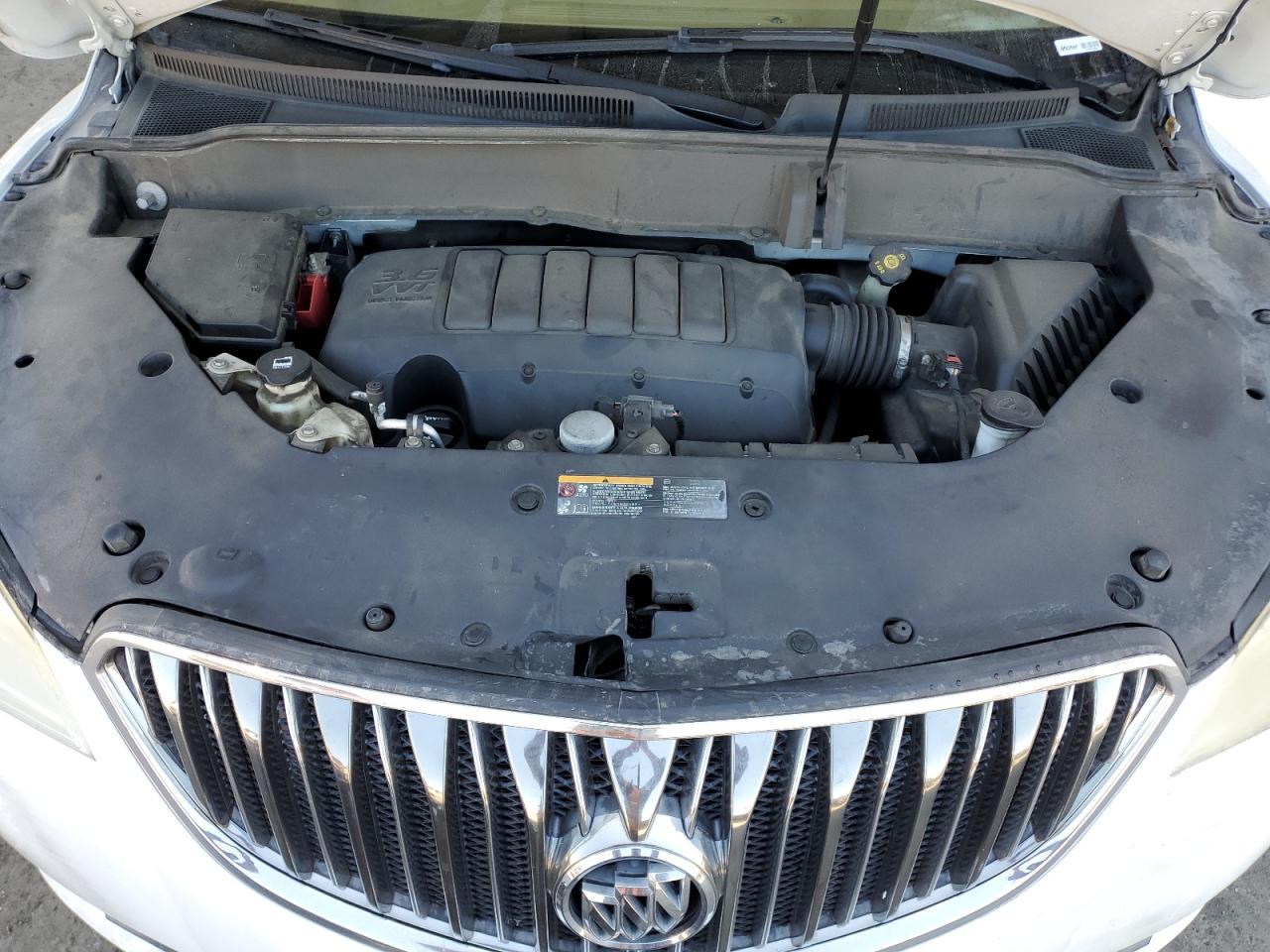 2016 Buick Enclave VIN: 5GAKRBKD3GJ101758 Lot: 66225225