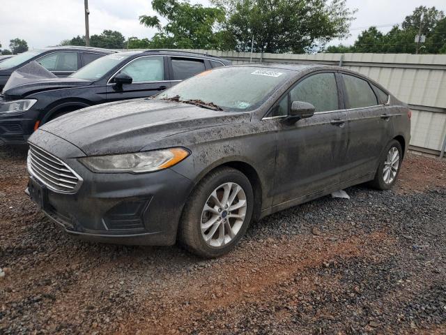  FORD FUSION 2019 Сharcoal