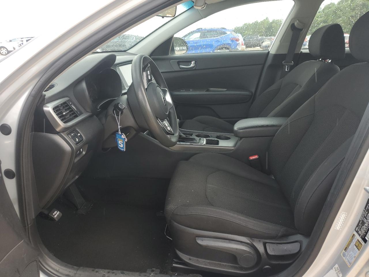 2020 Kia Optima Lx VIN: 5XXGT4L30LG430813 Lot: 64051045