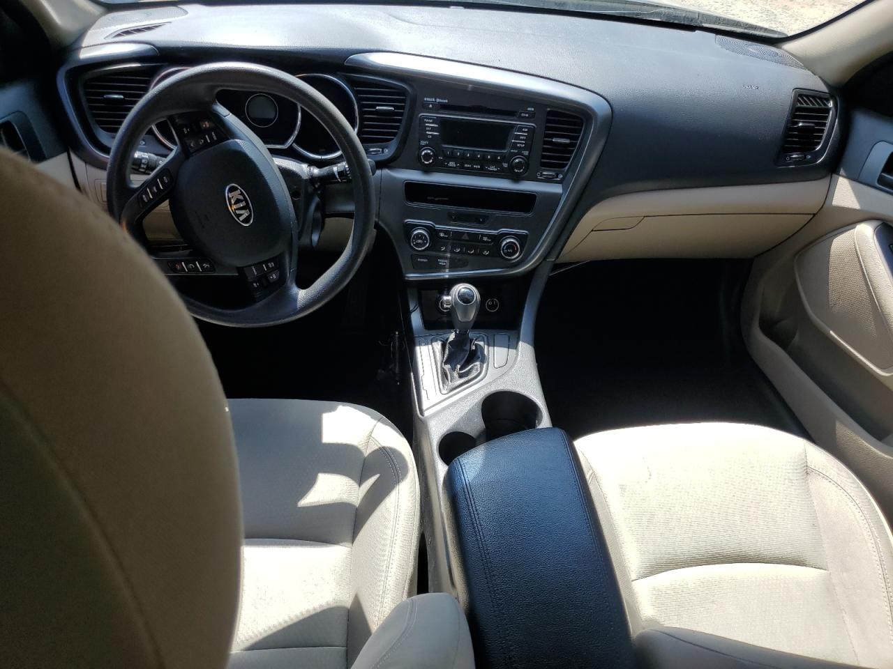 2013 Kia Optima Lx VIN: 5XXGM4A77DG193077 Lot: 64590685