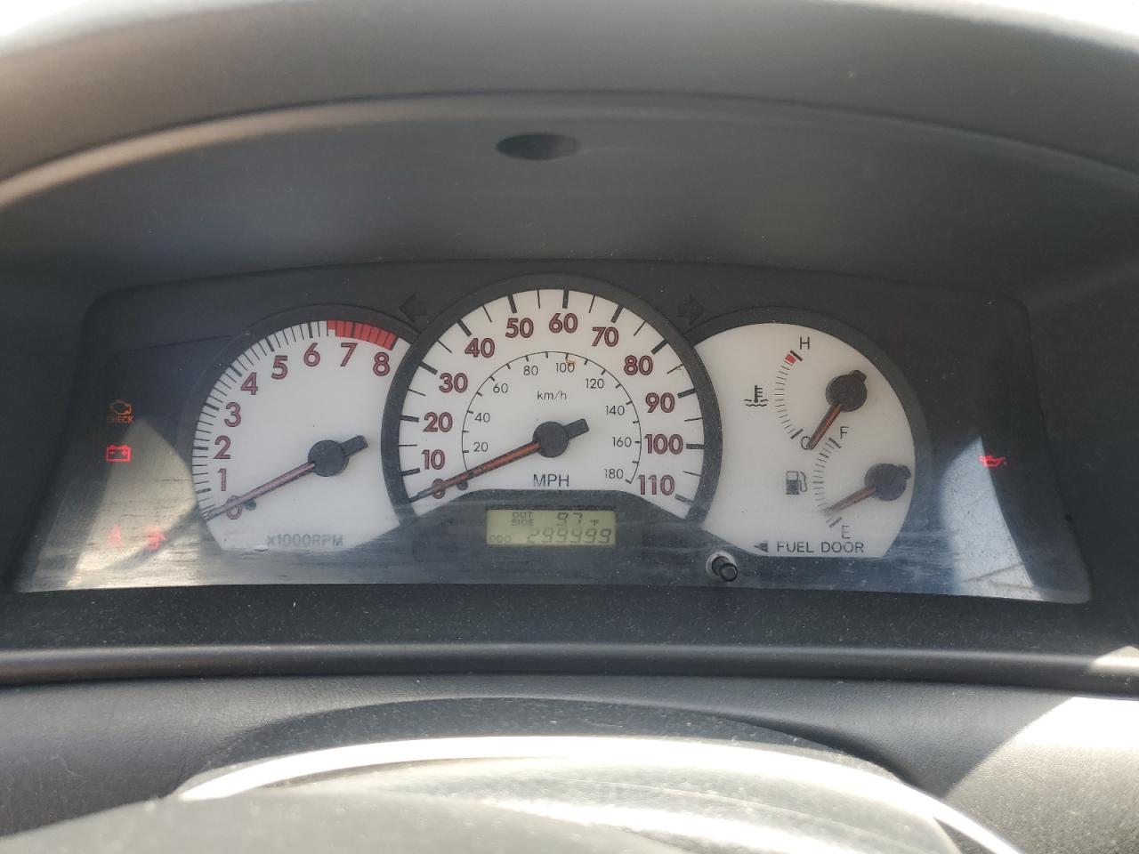 2003 Toyota Corolla Ce VIN: 1NXBR32E53Z072345 Lot: 65315795