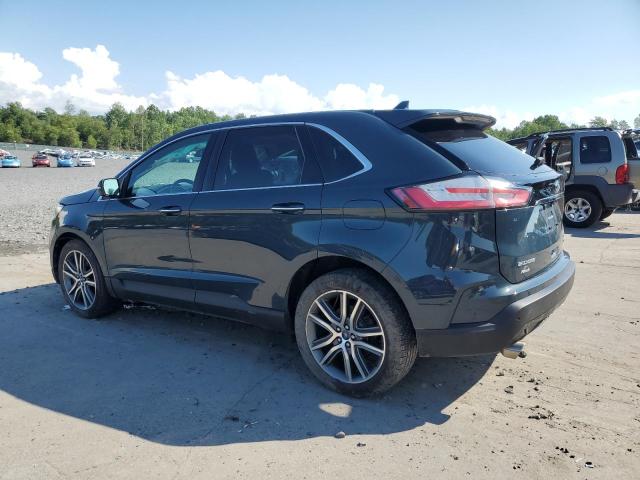  FORD EDGE 2019 Granatowy