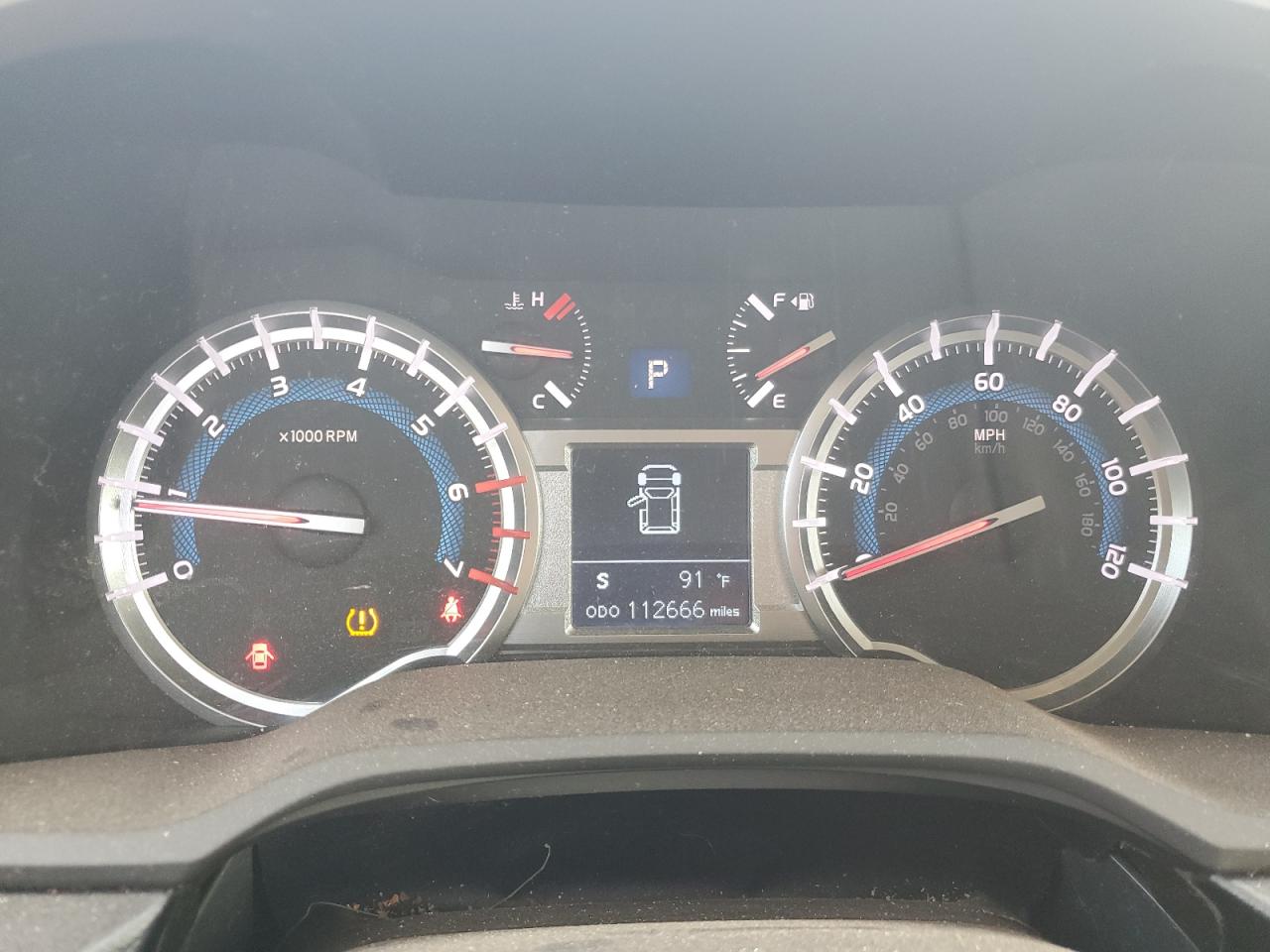 2019 Toyota 4Runner Sr5/Sr5 Premium VIN: JTEBU5JR0K5689577 Lot: 64607865