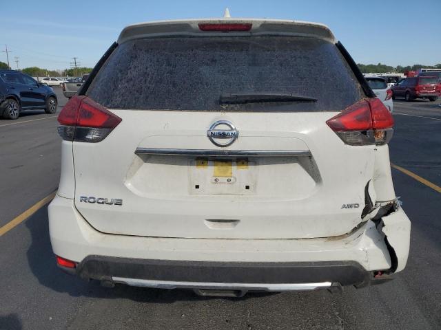 NISSAN ROGUE 2017 Biały