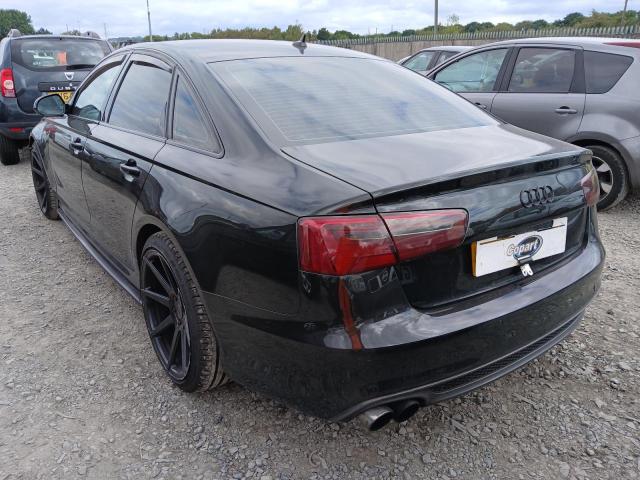 2011 AUDI A6 S LINE