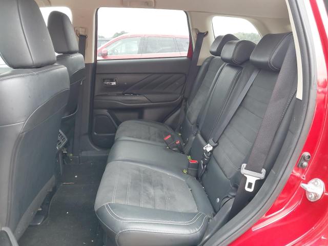 2018 MITSUBISHI OUTLANDER 2.4 PHEV JURO 5DR AUTO