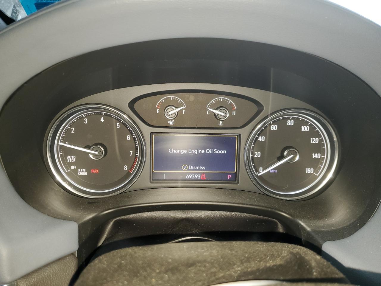 2023 Buick Enclave Essence VIN: 5GAEVAKW2PJ134514 Lot: 60871745