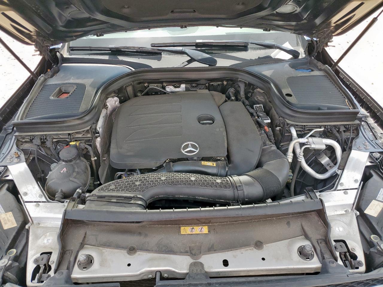 2020 Mercedes-Benz Glc 300 VIN: W1N0G8DB3LF782052 Lot: 64510085