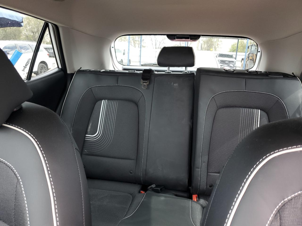2024 Hyundai Venue Sel VIN: KMHRC8A37RU325722 Lot: 63256585