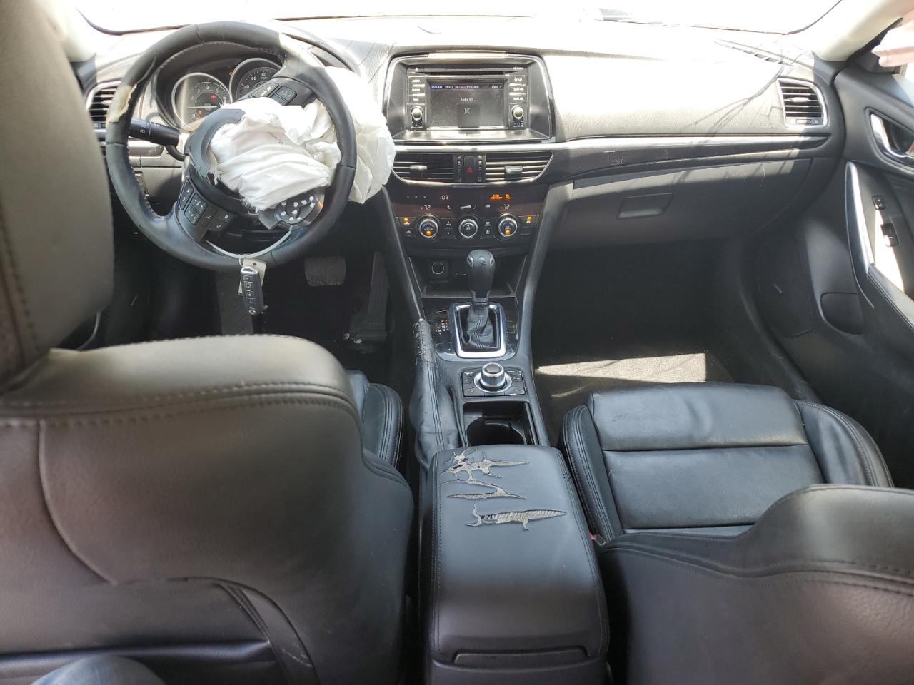 2015 Mazda 6 Touring VIN: JM1GJ1V58F1216929 Lot: 64758675