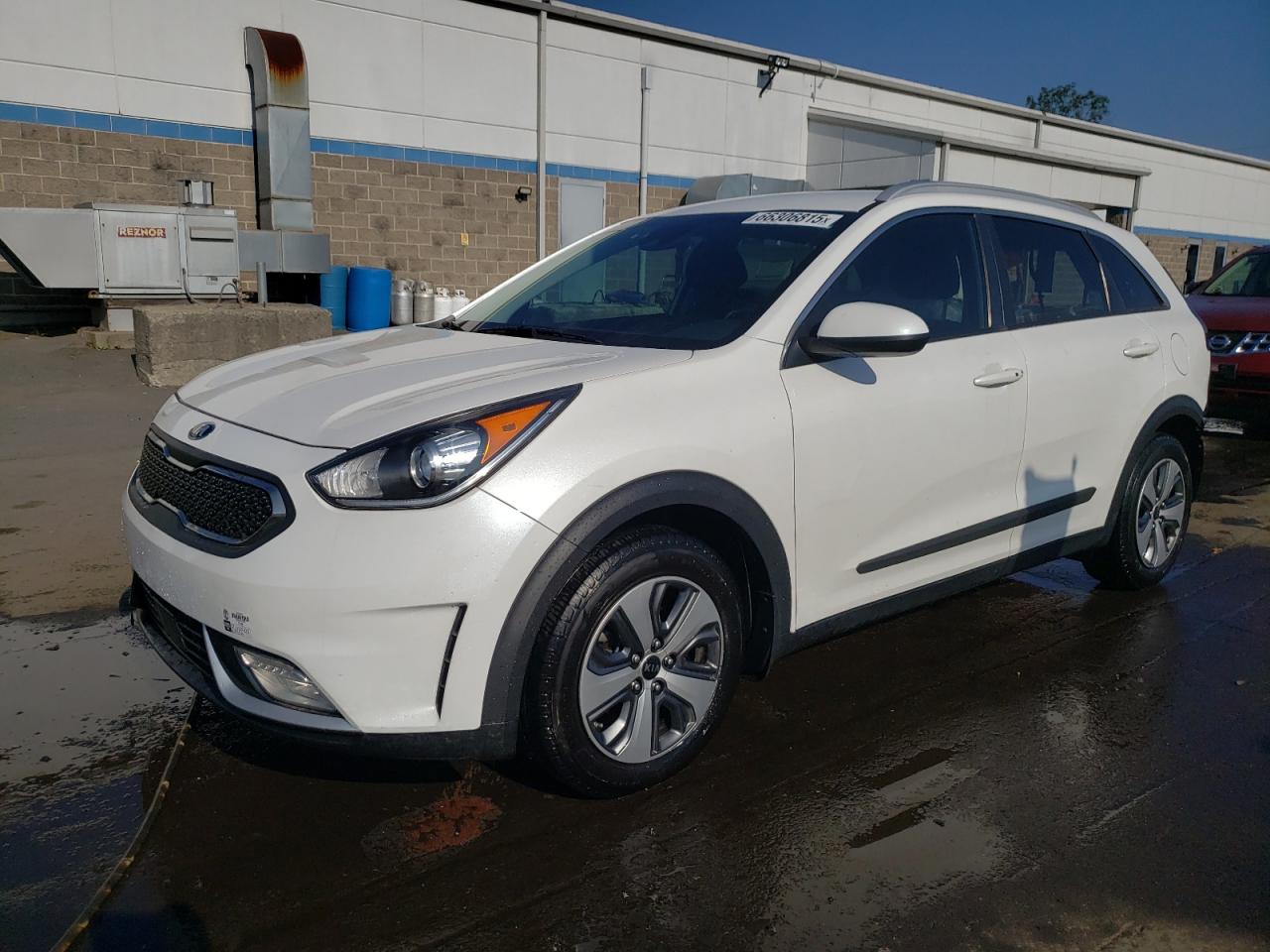 2019 Kia Niro Fe VIN: KNDCB3LC1K5223510 Lot: 66306815
