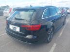 2016 AUDI A4 S LINE for sale at Copart CHESTER