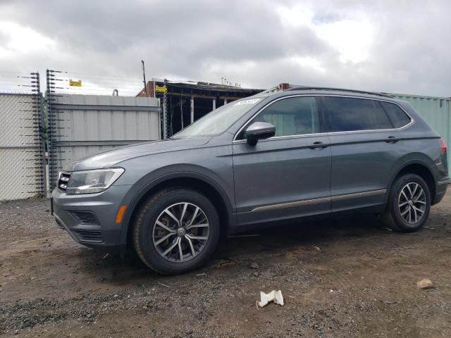  VOLKSWAGEN TIGUAN 2020 Gray