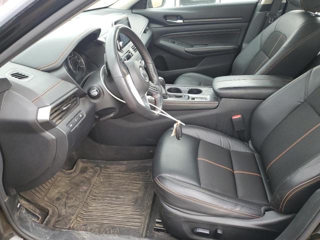  NISSAN ALTIMA 2022 Czarny