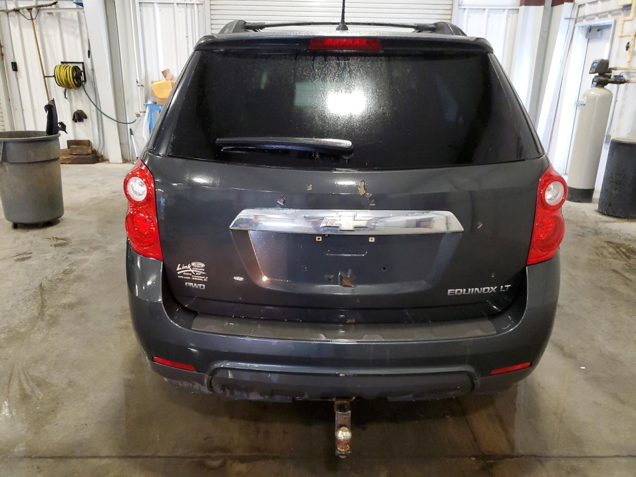 2014 Chevrolet Equinox Lt VIN: 2GNFLGEK5E6171093 Lot: 64768975