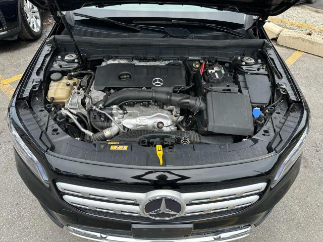 2021 MERCEDES-BENZ GLB 250 4MATIC  