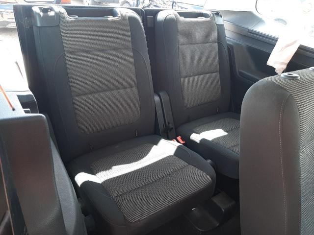 2010 VOLKSWAGEN SHARAN SE