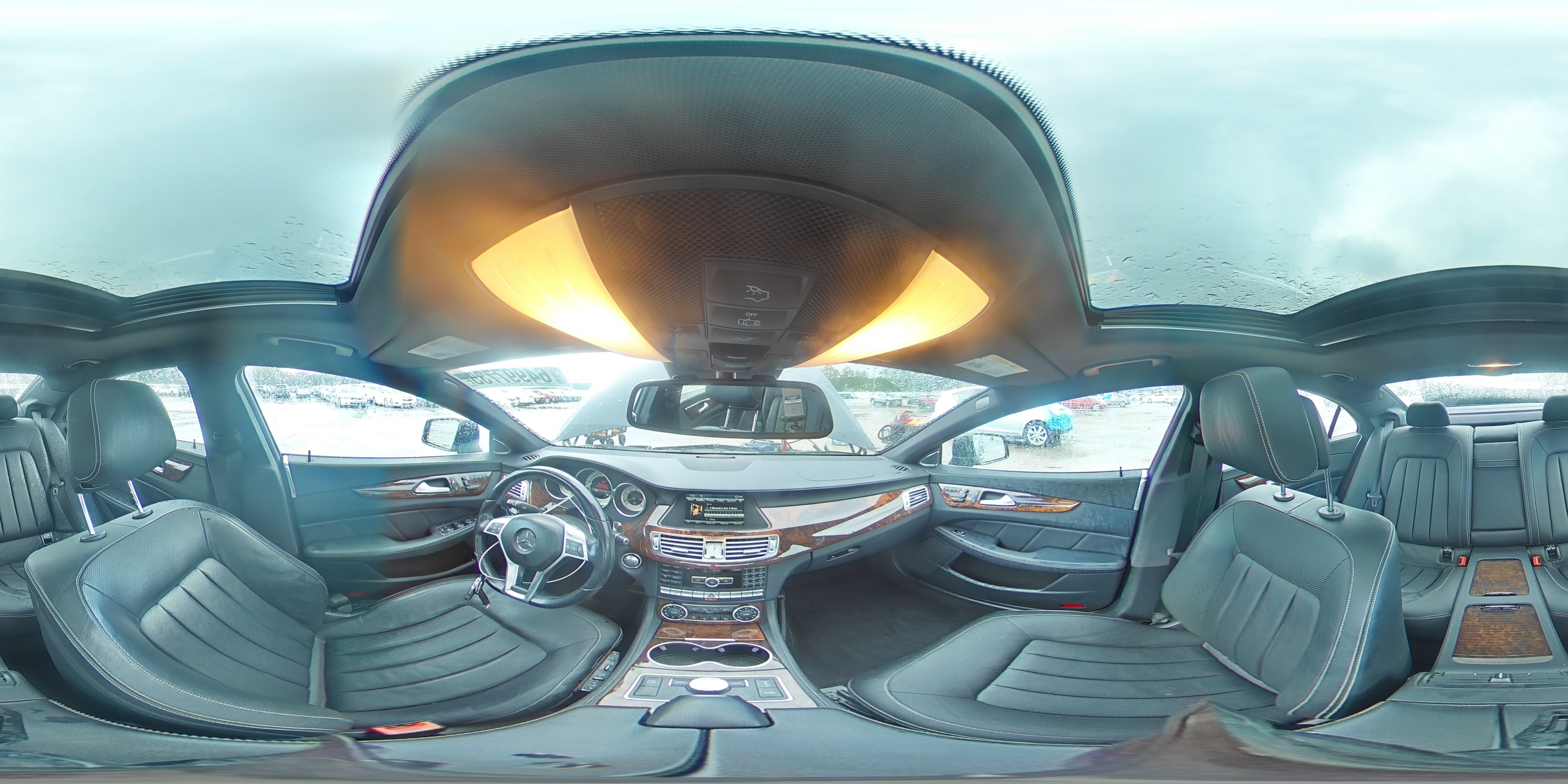 2014 Mercedes-Benz Cls 550 VIN: WDDLJ7DB8EA112485 Lot: 64997735