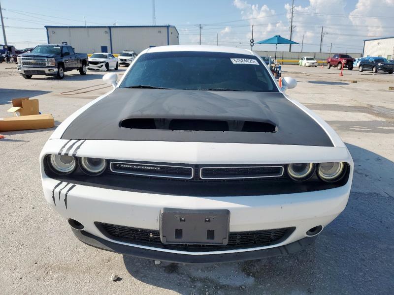  DODGE CHALLENGER 2015 Biały