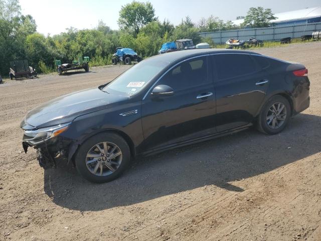  KIA OPTIMA 2019 Czarny