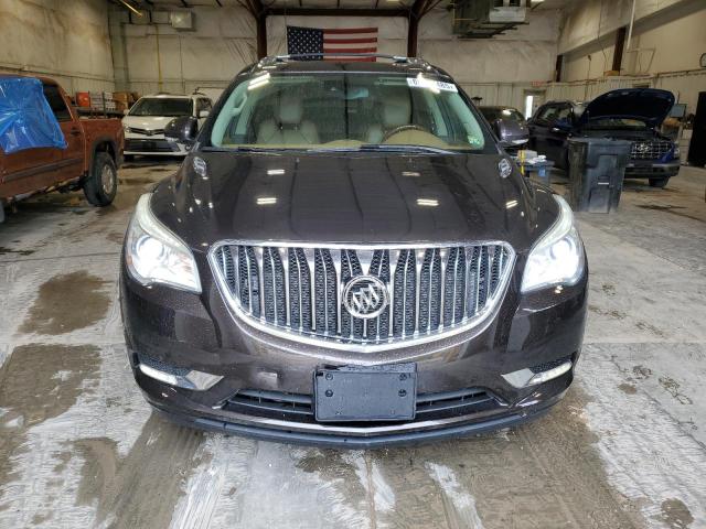Parquets BUICK ENCLAVE 2014 Czarny