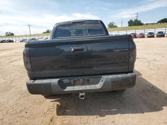 TOYOTA TUNDRA 2016 Czarny