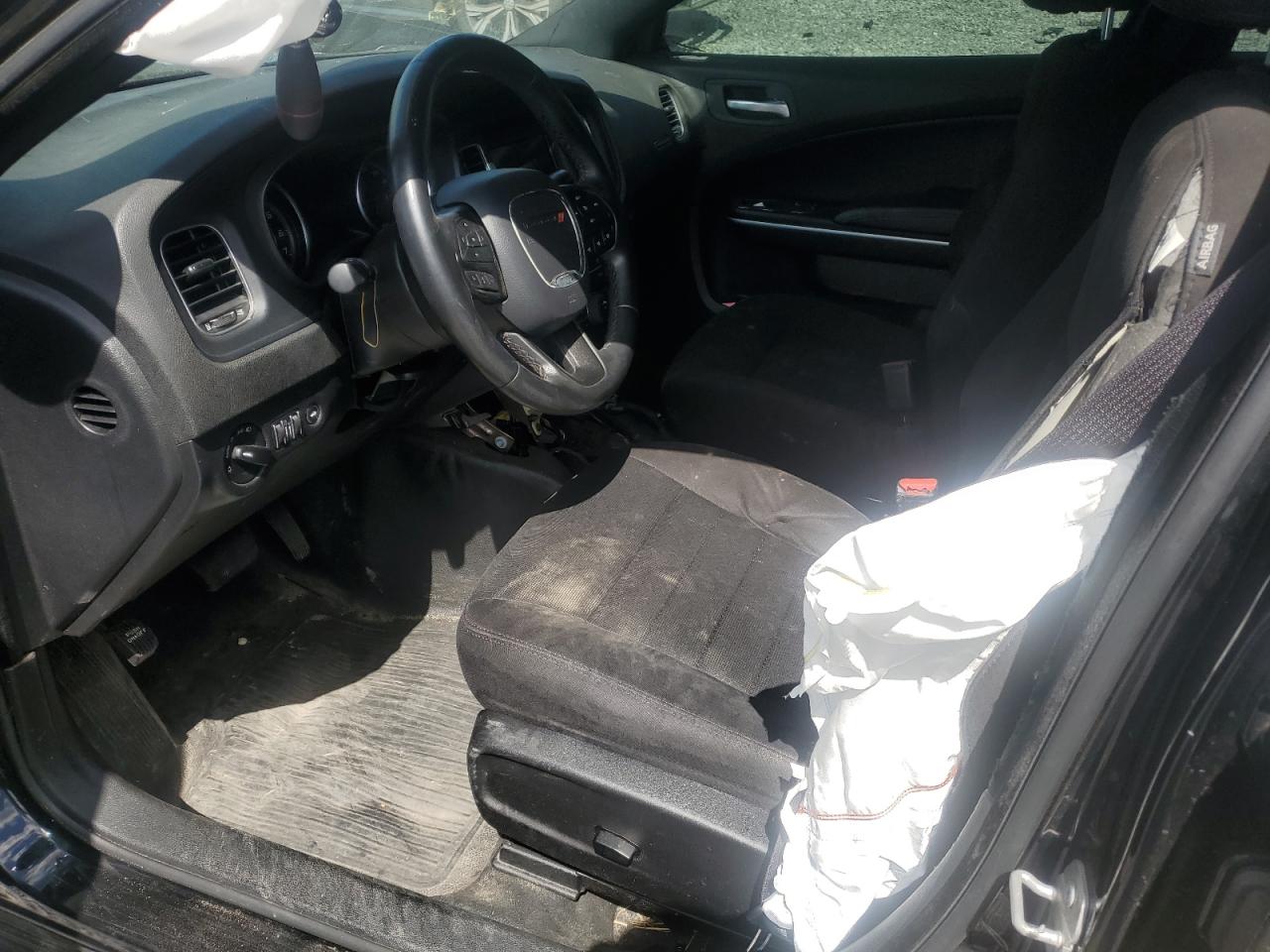 2023 Dodge Charger Police VIN: 2C3CDXAT3PH554923 Lot: 64810335