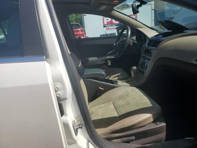  CHEVROLET MALIBU 2012 White