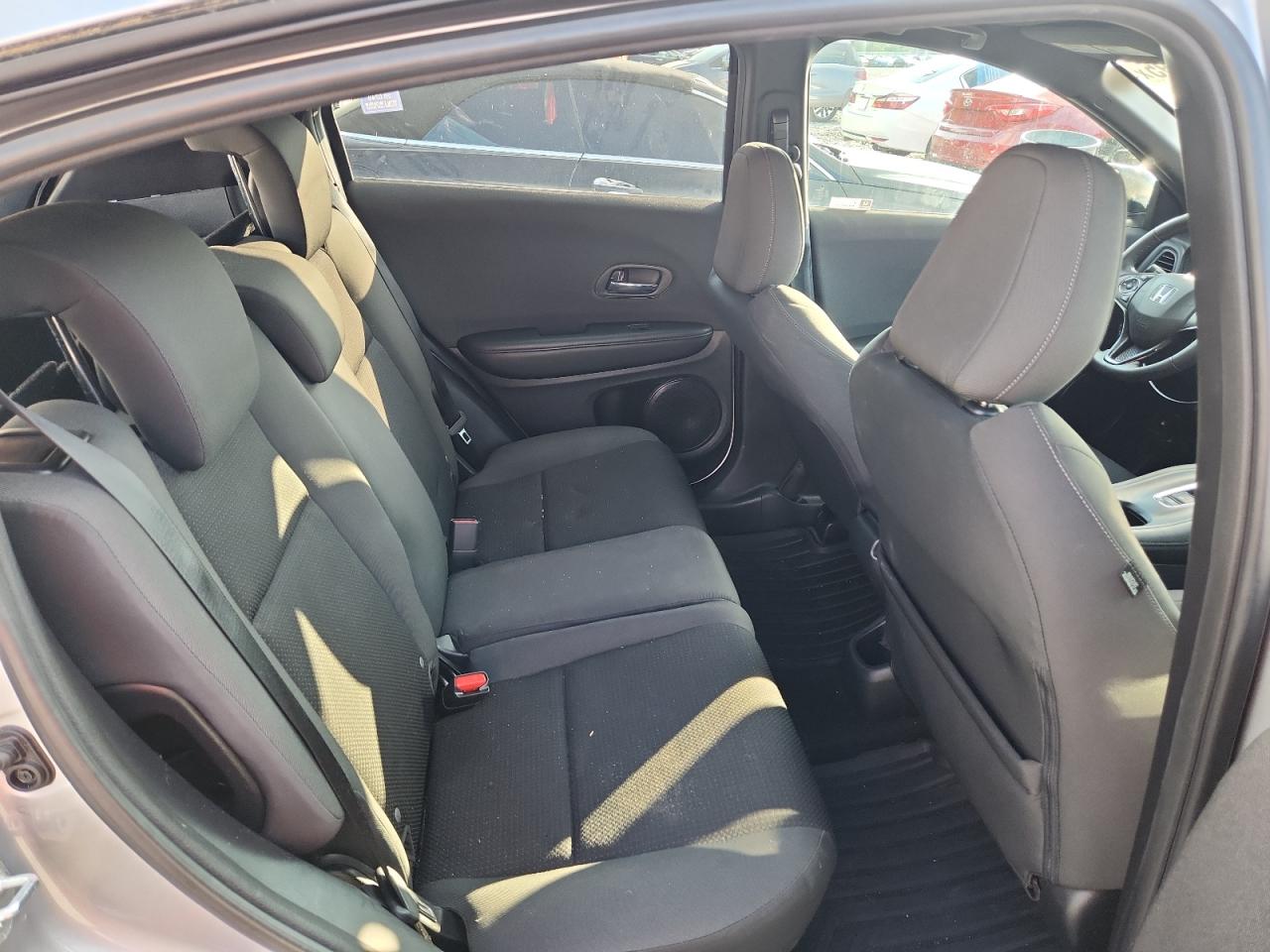 2022 Honda Hr-V Sport VIN: 3CZRU6H15NM750617 Lot: 65981395