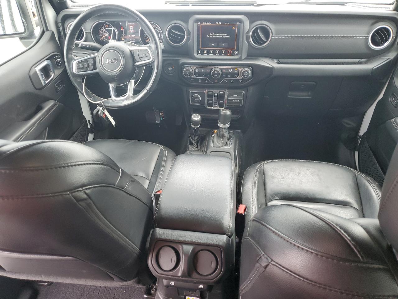 2021 Jeep Wrangler Unlimited Sahara VIN: 1C4HJXEG9MW825293 Lot: 65241665