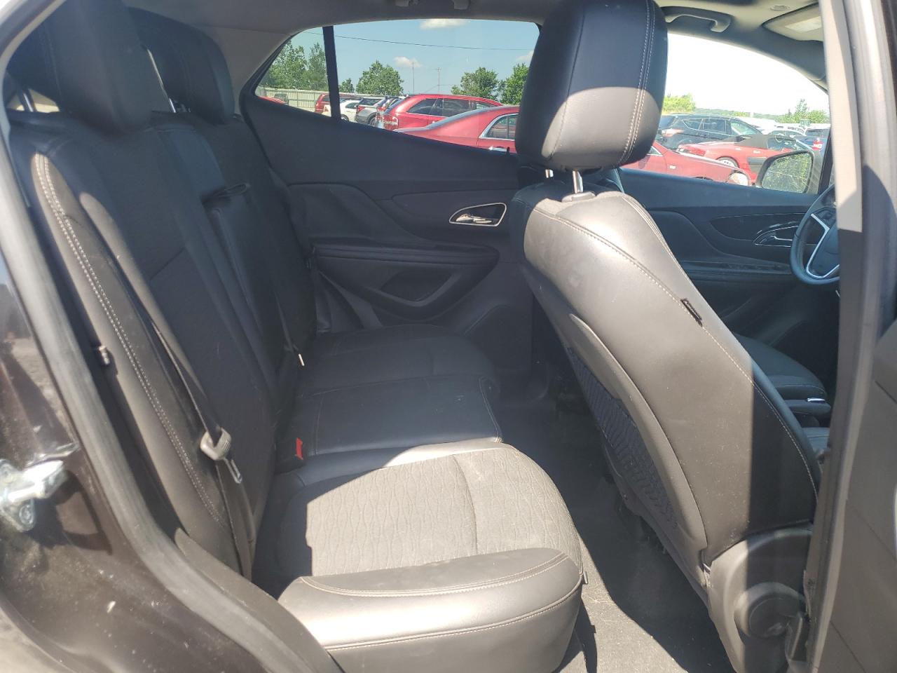 2015 Buick Encore Convenience VIN: KL4CJFSB8FB060546 Lot: 62919935