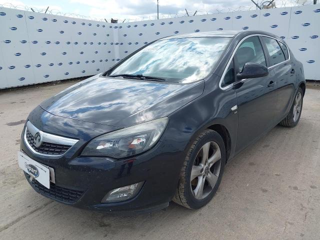 VAUXHALL ASTRA SRI 2011