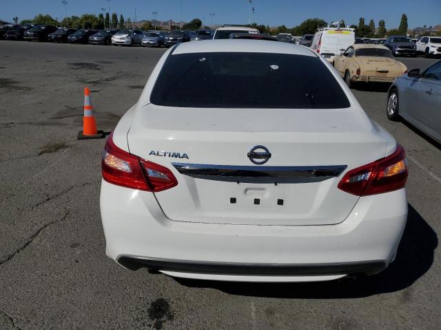  NISSAN ALTIMA 2017 Белый
