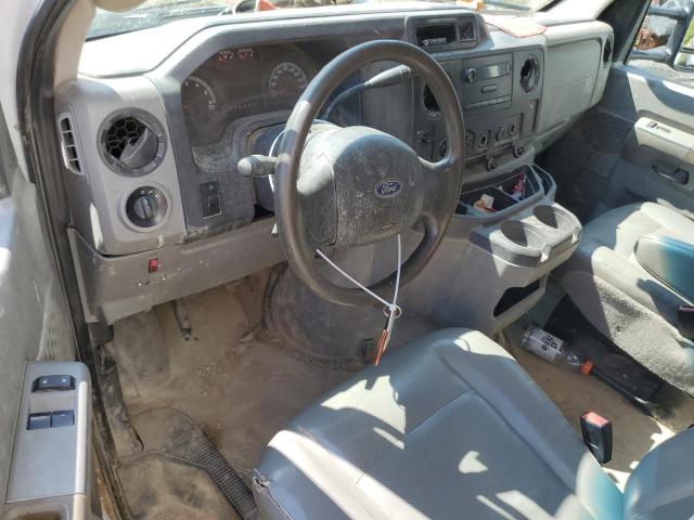 2018 FORD ECONOLINE E450 SUPER DUTY CUTAWAY VAN  
