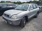 2004 HYUNDAI SANTA FE for sale at Copart WOLVERHAMPTON