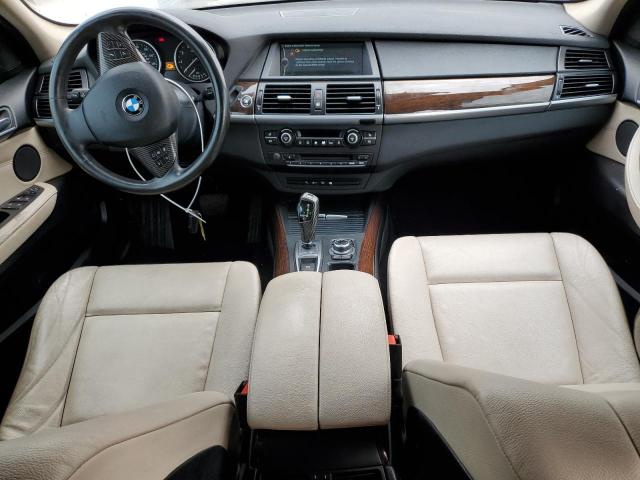  BMW X5 2012 Blue