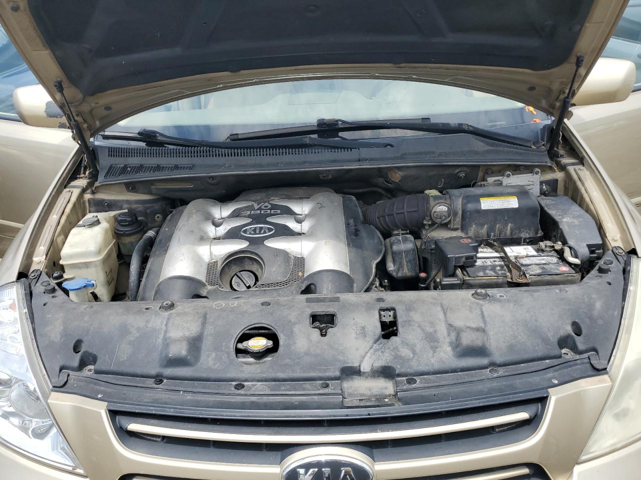 2006 Kia Sedona Ex VIN: KNDMB233366067954 Lot: 66032535